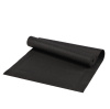 Коврик для фитнеса и йоги YM03-PVCYO-Black 173 х 61 х 0,6 см