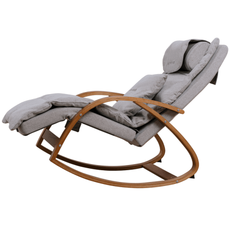 Массажное кресло-качалка Ergonova MeTime Grey