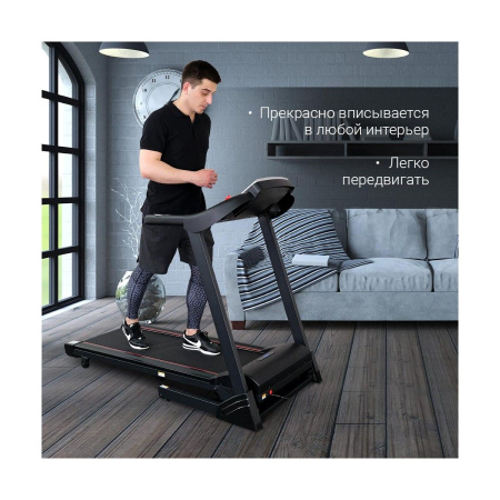 Электрическая беговая дорожка Everyfit 74305B