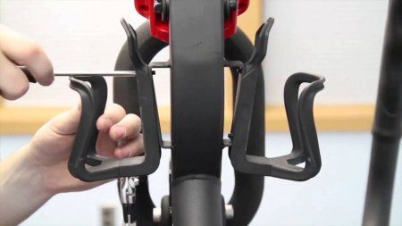 Эллиптический тренажер SPIRIT CG800 EGLIDE