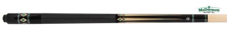 Кий McDermott K91B 2PC Пул 108см