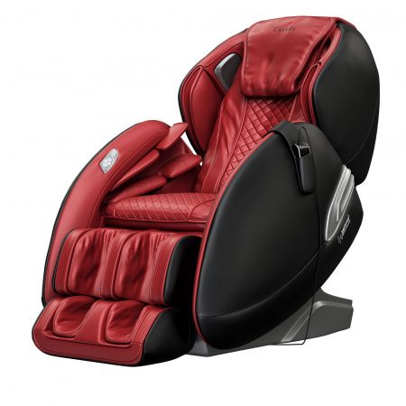 Массажное кресло AlphaSonic 2 Red Black