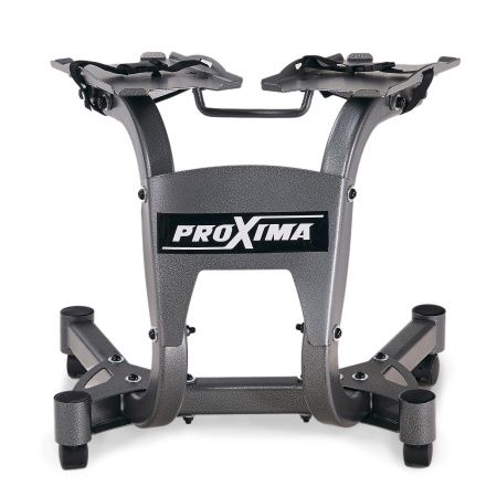Стойка для гантелей Proxima Gigant