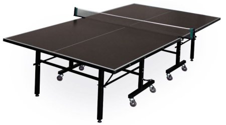 Теннисный стол всепогодный "Master Pro Outdoor" (коричневый)