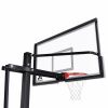 Баскетбольная стационарная стойка DFC ING54U