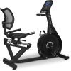 Горизонтальный велотренажер Clear Fit StartHouse SR 40