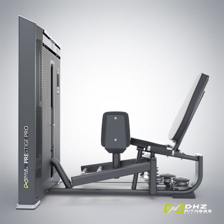 E7021A Сведение / Разведение ног сидя. Стек 95 кг