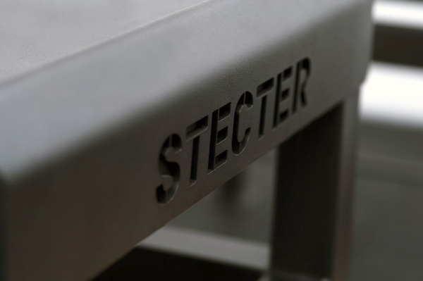 Тяжелоатлетические плинты для штанги с регулировкой по высоте 30-45 см (пара)