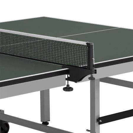 Теннисный стол DONIC Waldner Classic 25 GREEN (без сетки) зелено-серый