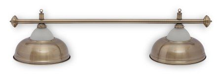 Светильник Fortuna Crown Bronze 2 плафона
