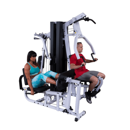 Силовой комплекс Body Solid EXM3000LPS/EXM3000LP