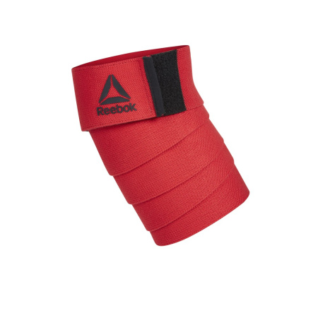 RAAC-16060RD  Бинты для колена, красн, 2 шт