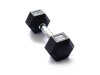 Гантель 6 кг гексагональная Original FitTools 