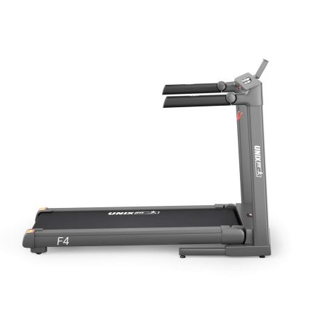 Беговая дорожка UNIX Fit Hi-tech F4 Space Grey