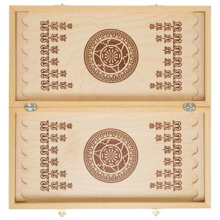 Нарды малые инкрустированные (Орлов)
