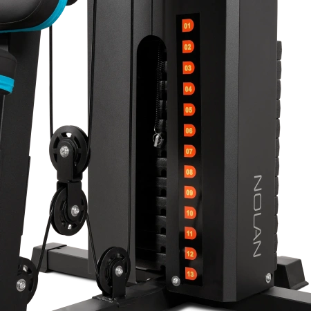Силовой комплекс домашний OXYGEN FITNESS NOLAN