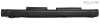Тубус QK-S Swordmen 1x1 матовый черный