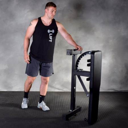 Скамья универсальная Ironmaster Super Bench PRO V2