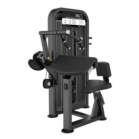 U3028D-JZ Трицепс-машина сидя. Наклонная парта. Стек 105 кг