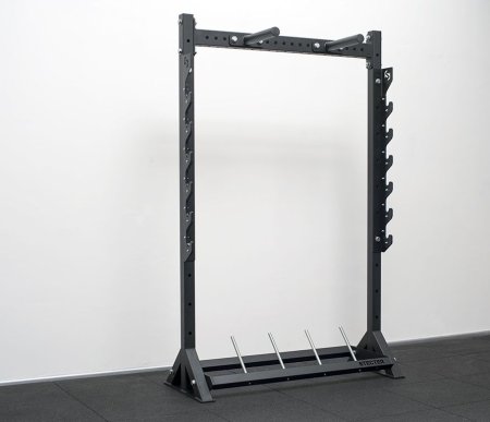 Стеллаж для хранения грифов и дисков 1100-1950