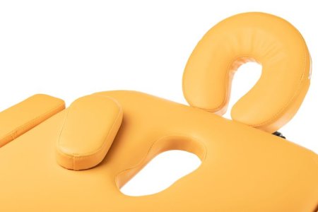 Массажный стол Calmer Grotto Two 70 (горчичный)