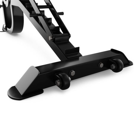 Скамья силовая регулируемая UNIX Fit BENCH 200R