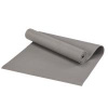 Коврик для фитнеса и йоги YM03-PVCYO-Grey 173 х 61 х 0,6 см