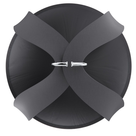 Водоналивной боксерский мешок DFC AquaAir Punch, высота 1,5 м