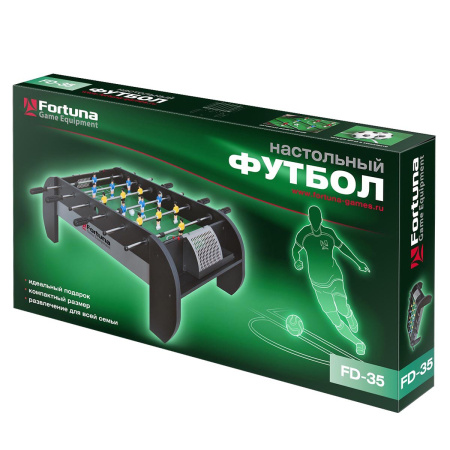Футбол / кикер Fortuna FD-35 настольный 97х54х35см