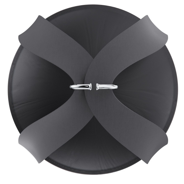 Водоналивной боксерский мешок DFC AquaAir Punch, высота 1,5 м