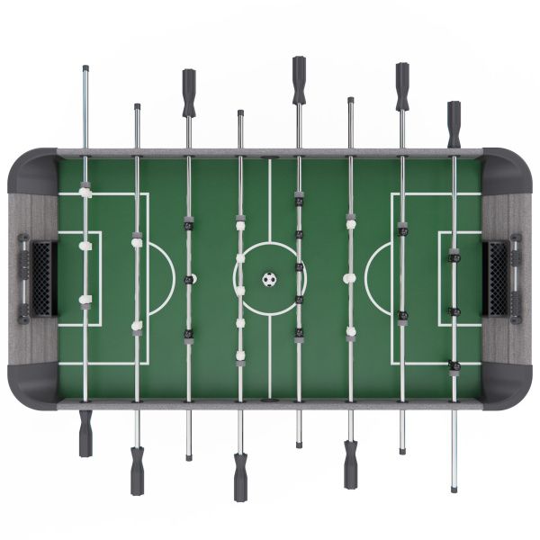 Игровой стол - футбол  DFC Athletic 54" 120 х 62 см