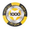 Набор для покера Black Stars на 500 фишек в кейсе из бука, Partida