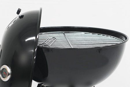 Круглый угольный гриль 22 дюйма (57 см) TEMPER PREMIUM