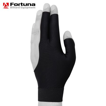 Перчатка Fortuna Profi Short черная левая/правая S