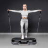 Степ-платформа с эспандерами PROFI-FIT