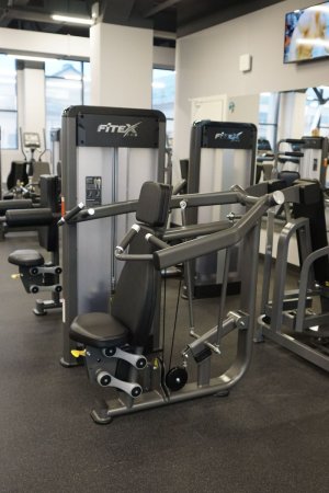 Жим вверх  Fitex PRO FTX-61A01A