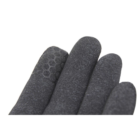 RRGL-12221 Утепленные перчатки для бега Reebok, разм. M