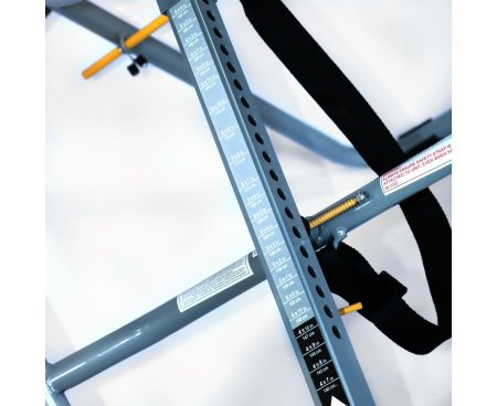 Инверсионный стол DFC IT8020B складной