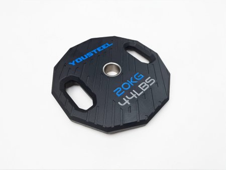 Диск 20 кг, EVO TPU