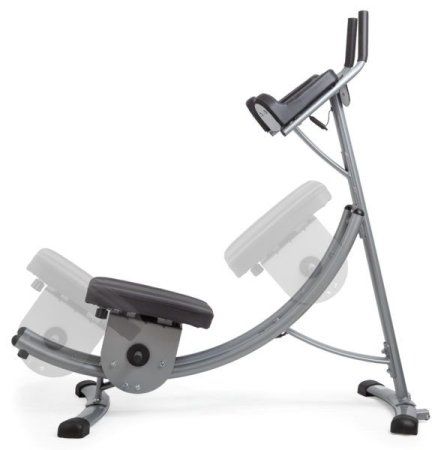 Вертикальный тренажер для пресса поворотный VictoryFit VF-P150