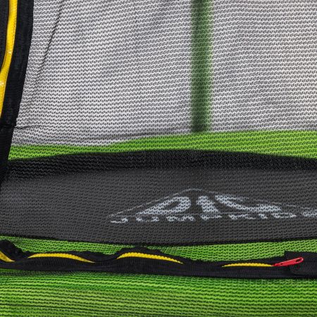 Батут DFC JUMP KIDS 48" cв.зелен, сетка (120cм)