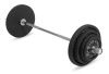 Гриф 50 мм. Прямой 1,2 м. до 180 кг. VictoryFit VF-S5012S180