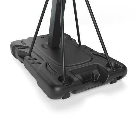 Баскетбольная стойка Wallaby Х700 (54")