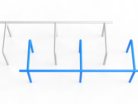 Уличный лабиринт для детской площадки