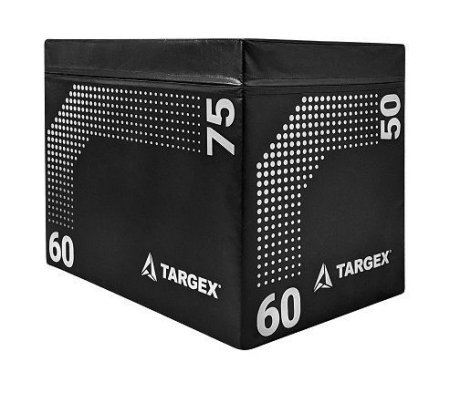 Безопасная тумба для прыжков TARGEX плиобокс