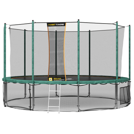 Батут Hasttings Classic Green 4,6 м