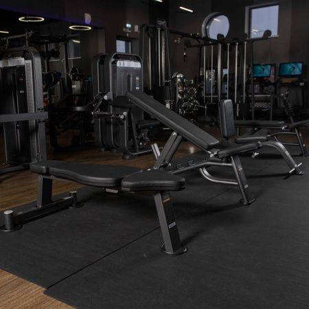 E7039 Скамья универсальная, мобильная