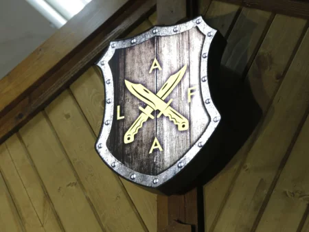 Ножевой тир - магазин ALFA