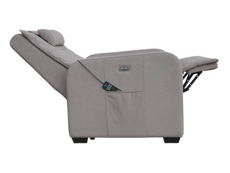 Массажное кресло реклайнер с подъемом FUJIMO LIFT CHAIR F3005 FLFL Грейси (Sakura 9)