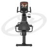 Велотренажер горизонтальный Oxide Fitness BR1S